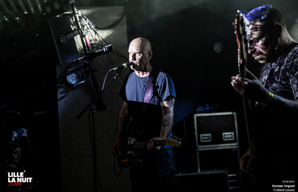 Human Impact + Adolina au Grand Mix en live - photo n°6