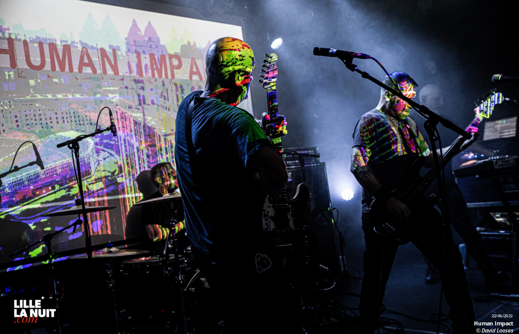 Human Impact + Adolina au Grand Mix en live - photo n°8