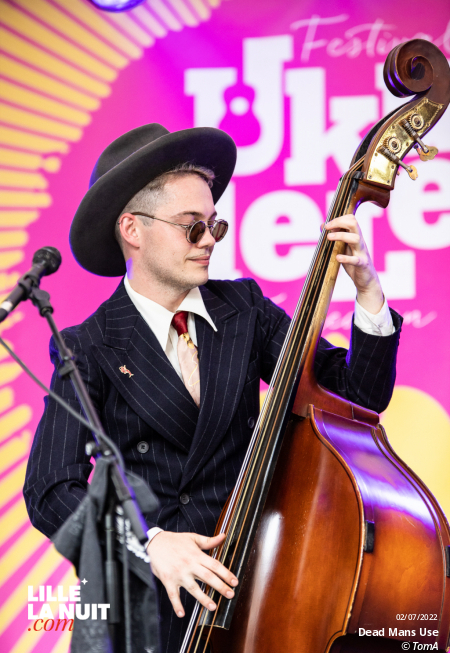 Ukulele To Heaven en live - photo n°4