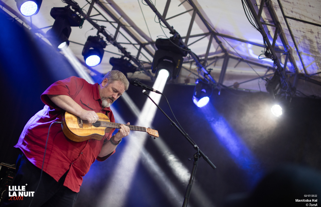 Ukulele To Heaven en live - photo n°3