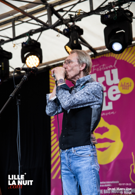 Ukulele To Heaven en live - photo n°1