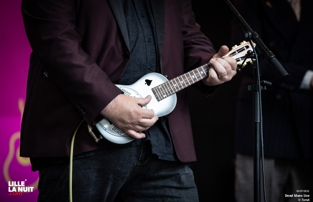 Ukulele To Heaven en live - photo n°2