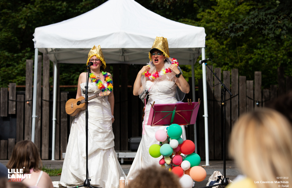 Ukulele To Heaven en live - photo n°1