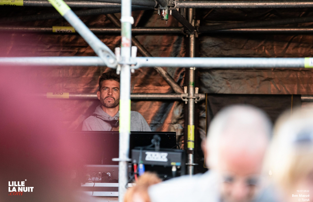 Ben Mazué au Festival de la Côte d’Opale en live - photo n°33