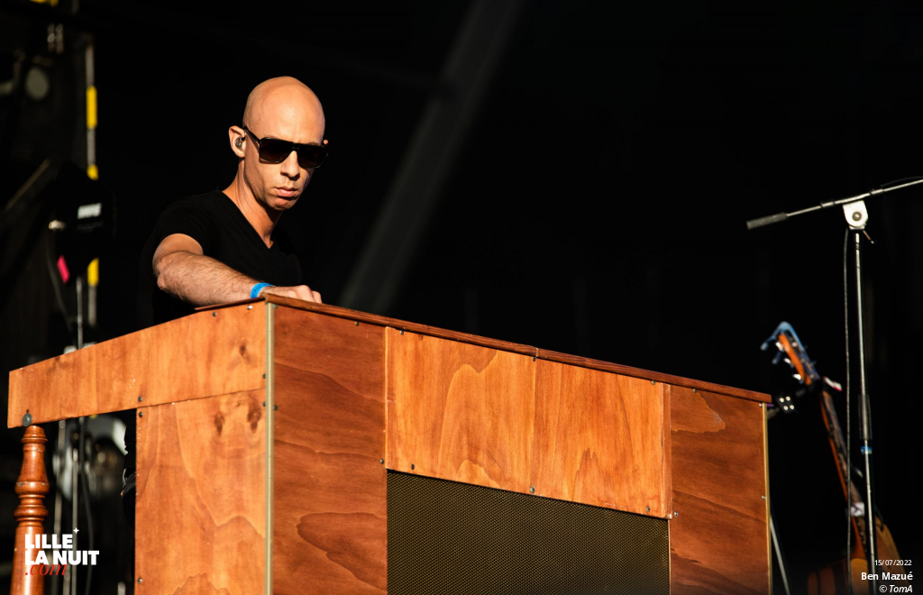 Ben Mazué au Festival de la Côte d’Opale en live - photo n°7