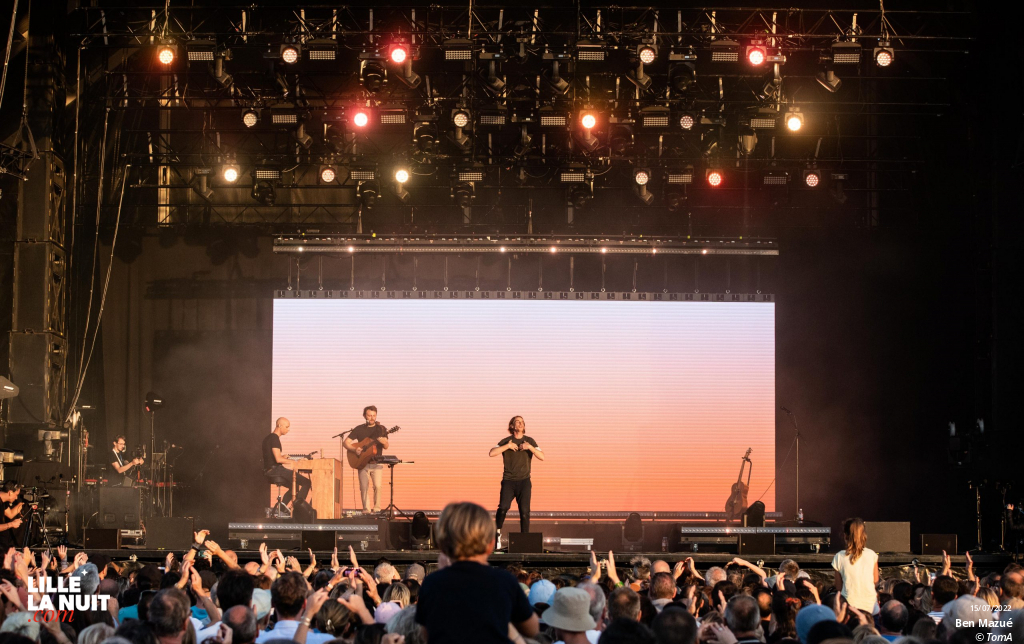Ben Mazué au Festival de la Côte d’Opale en live - photo n°38