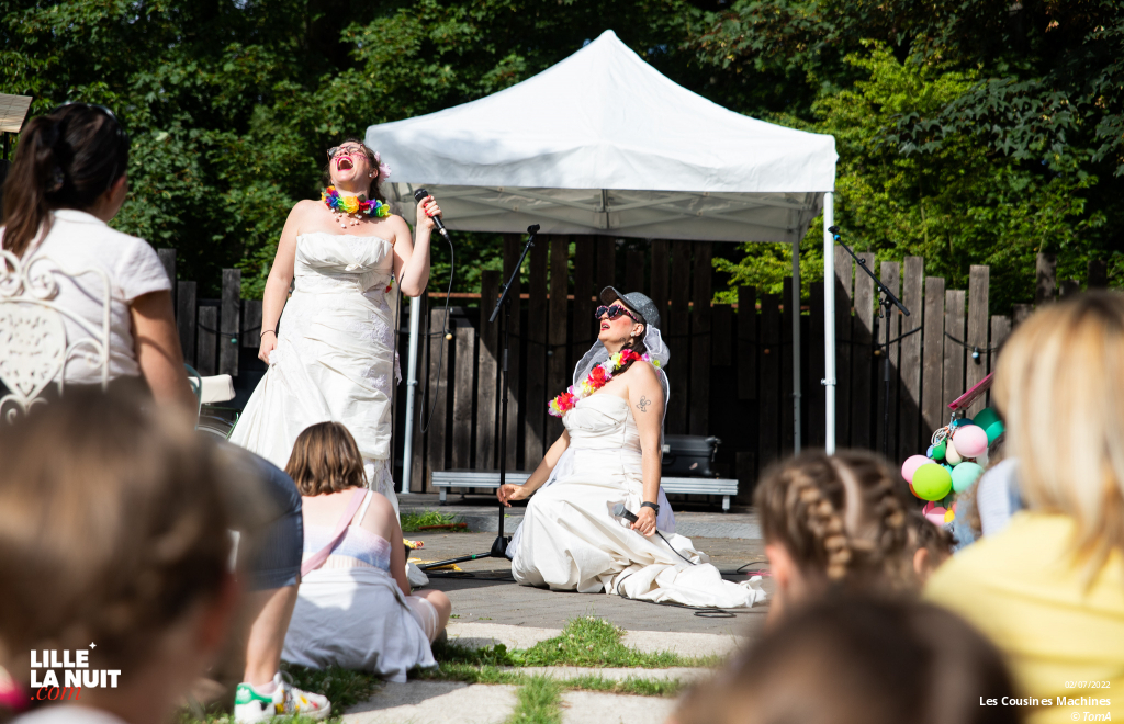 Ukulele To Heaven en live - photo n°7