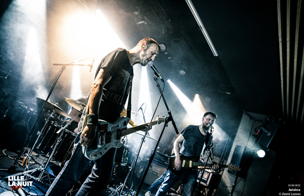 Human Impact + Adolina au Grand Mix en live - photo n°16