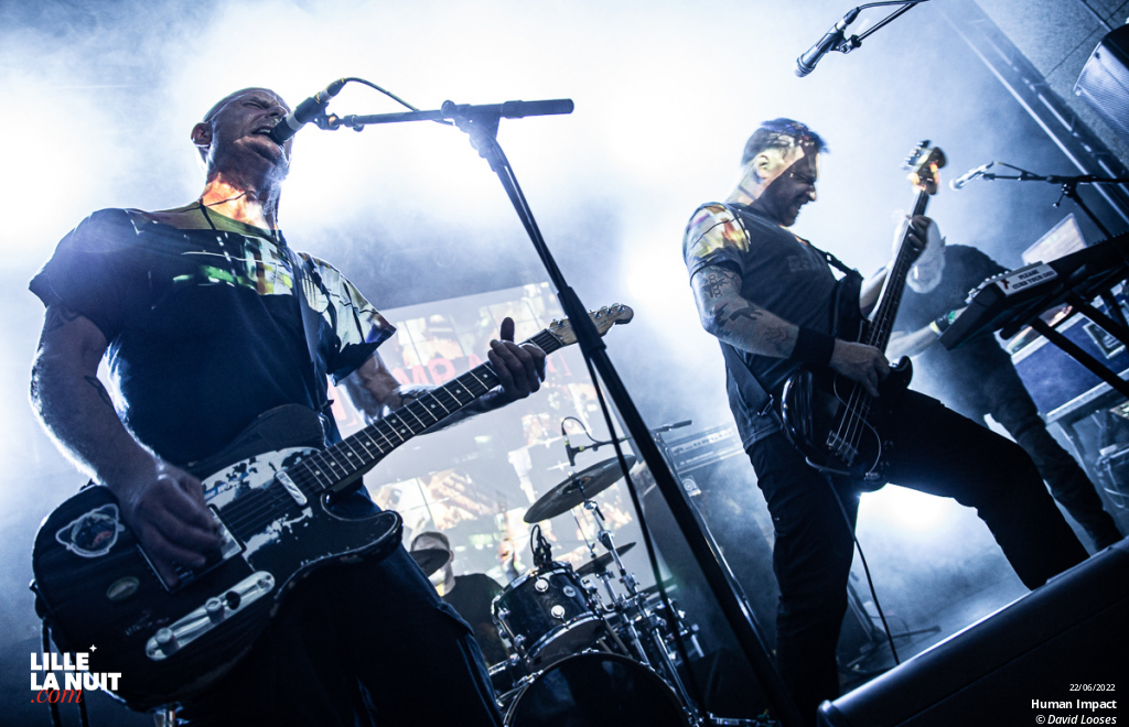 Human Impact + Adolina au Grand Mix en live - photo n°9