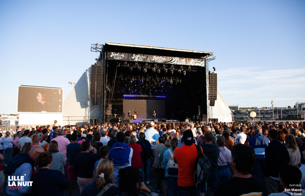 Ben Mazué au Festival de la Côte d’Opale en live - photo n°30