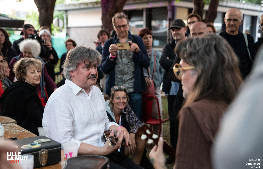 Ukulele To Heaven en live - photo n°1