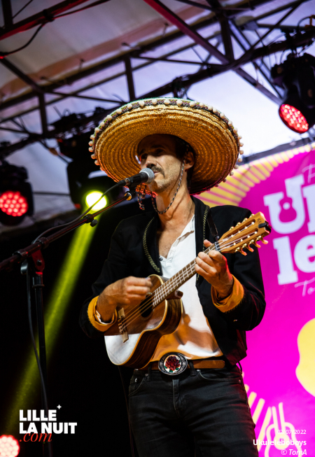 Ukulele To Heaven en live - photo n°14