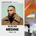 Médine à l’Aéronef