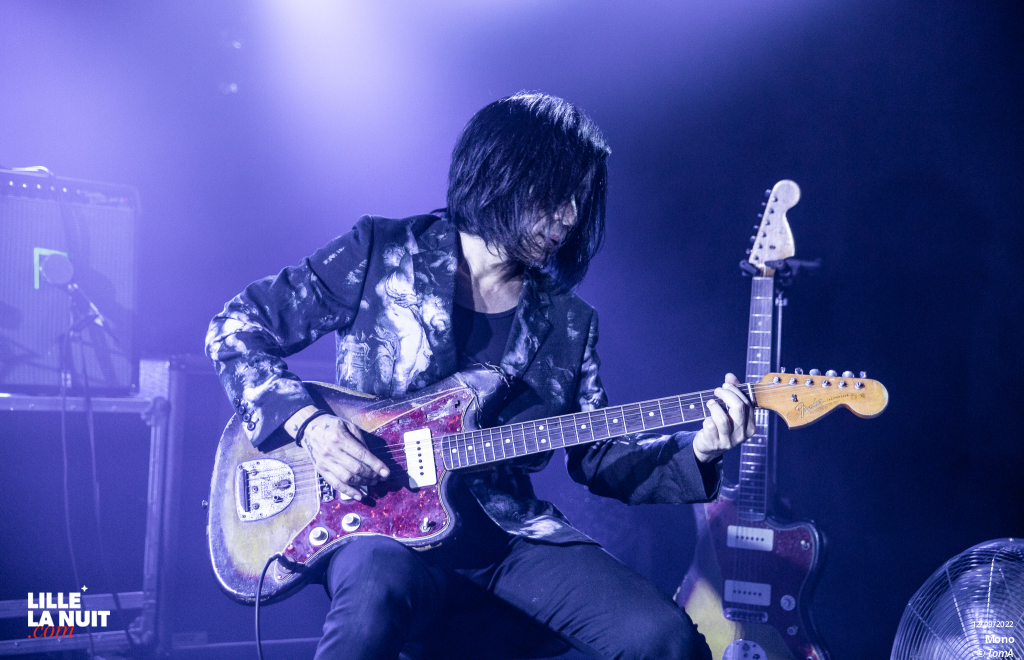 Mono + A.A. Williams à L’Aéronef en live - photo n°7