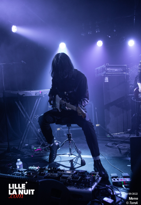 Mono + A.A. Williams à L’Aéronef en live - photo n°17