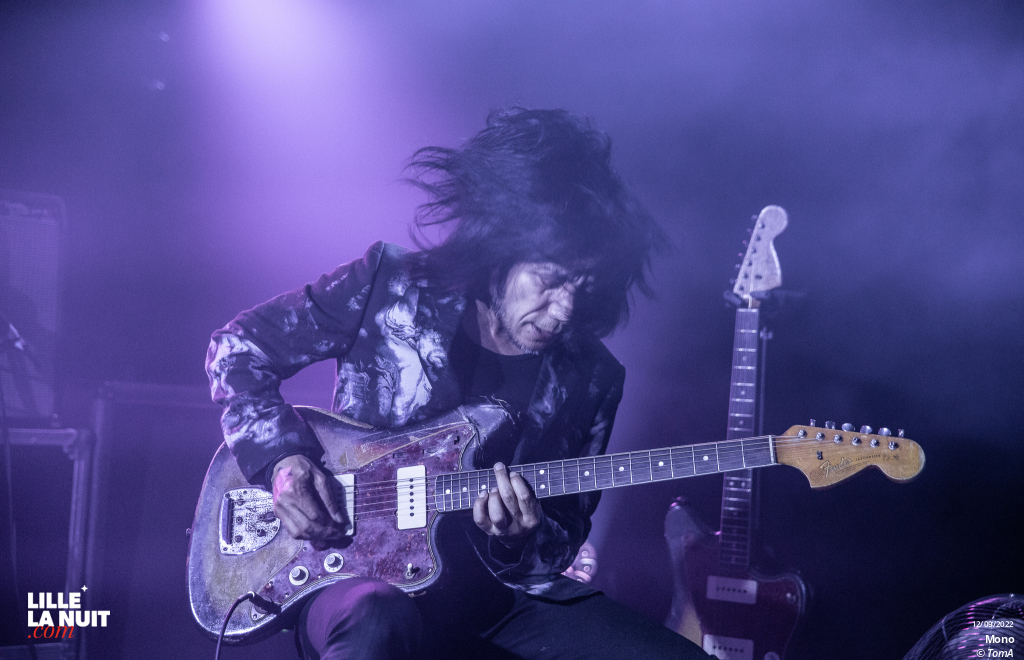 Mono + A.A. Williams à L’Aéronef en live - photo n°11