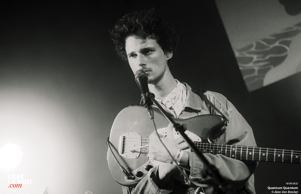 Strawberry Fest – Jour 1 : Tess Parks + The Spyrals + The Kandalini Genie + Quantum Quantum à la Maison Folie Moulins en live - photo n°17