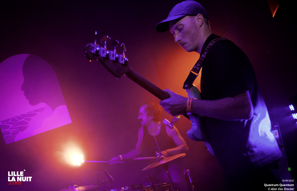 Strawberry Fest – Jour 1 : Tess Parks + The Spyrals + The Kandalini Genie + Quantum Quantum à la Maison Folie Moulins en live - photo n°13