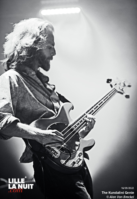 Strawberry Fest – Jour 1 : Tess Parks + The Spyrals + The Kandalini Genie + Quantum Quantum à la Maison Folie Moulins en live - photo n°10