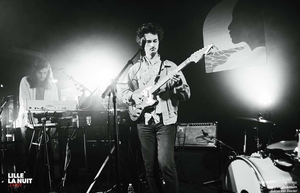 Strawberry Fest – Jour 1 : Tess Parks + The Spyrals + The Kandalini Genie + Quantum Quantum à la Maison Folie Moulins en live - photo n°1