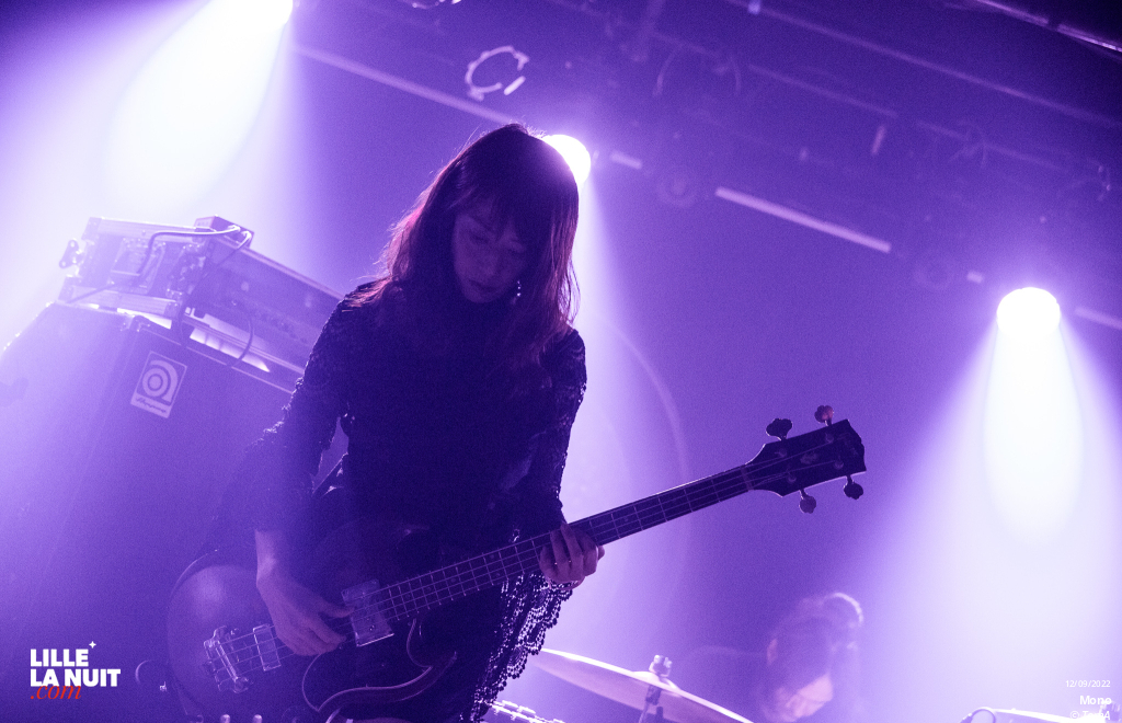 Mono + A.A. Williams à L’Aéronef en live - photo n°20