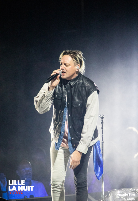Arcade Fire + Boukman Eksperyans au Zénith de Lille en live - photo n°10
