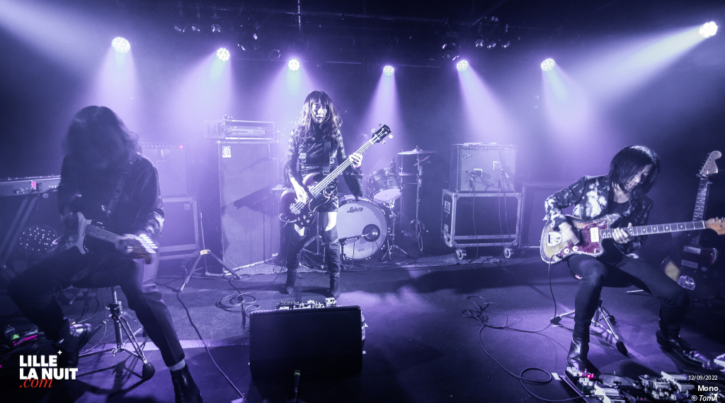 Mono + A.A. Williams à L’Aéronef en live - photo n°6