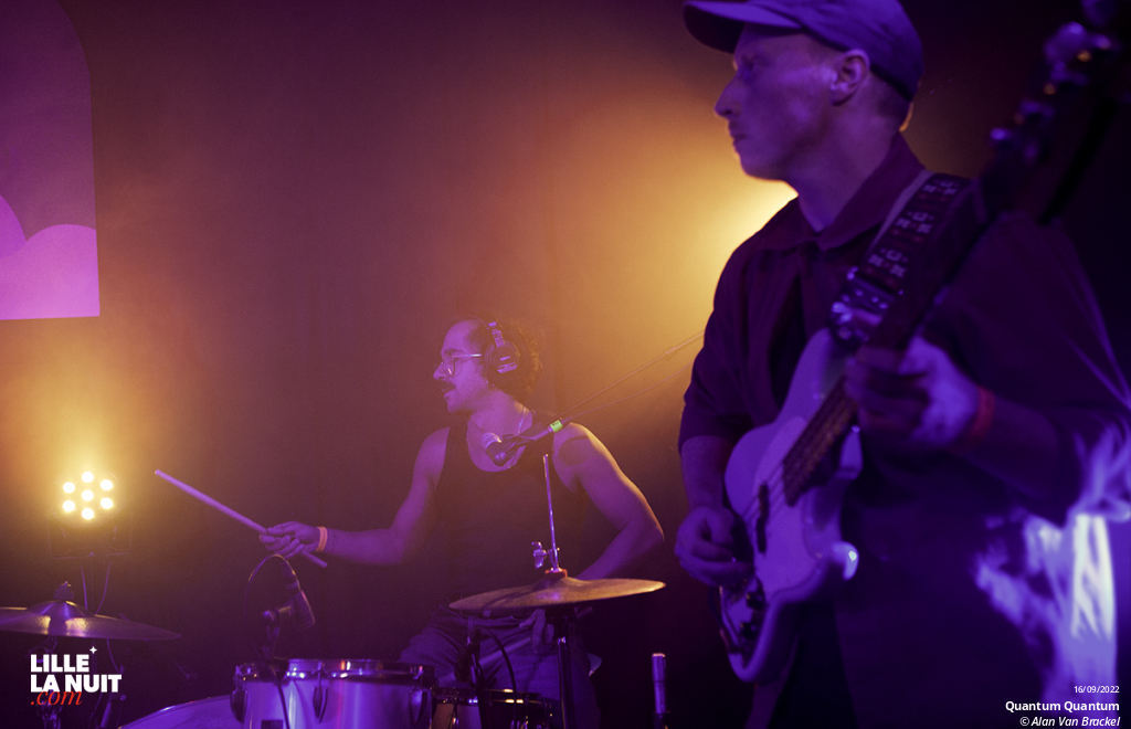 Strawberry Fest – Jour 1 : Tess Parks + The Spyrals + The Kandalini Genie + Quantum Quantum à la Maison Folie Moulins en live - photo n°8