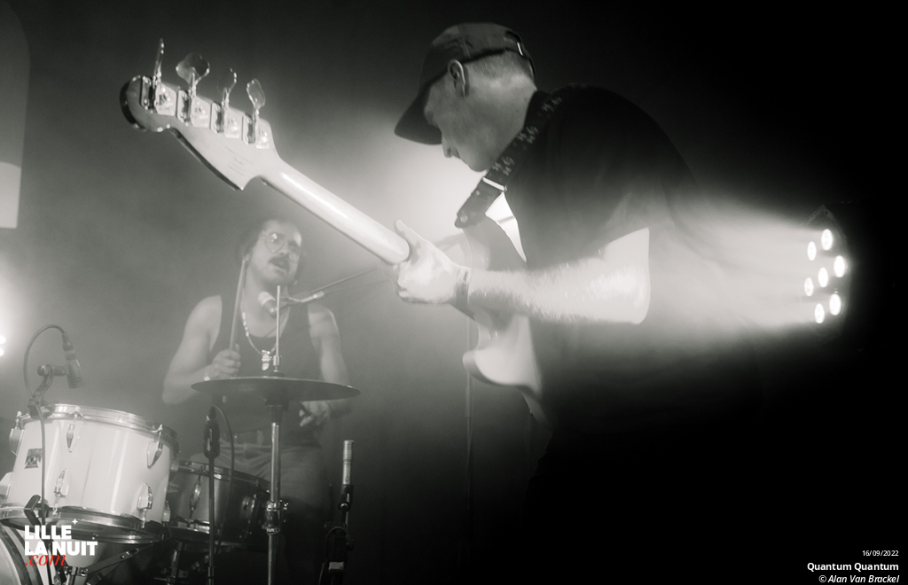 Strawberry Fest – Jour 1 : Tess Parks + The Spyrals + The Kandalini Genie + Quantum Quantum à la Maison Folie Moulins en live - photo n°16