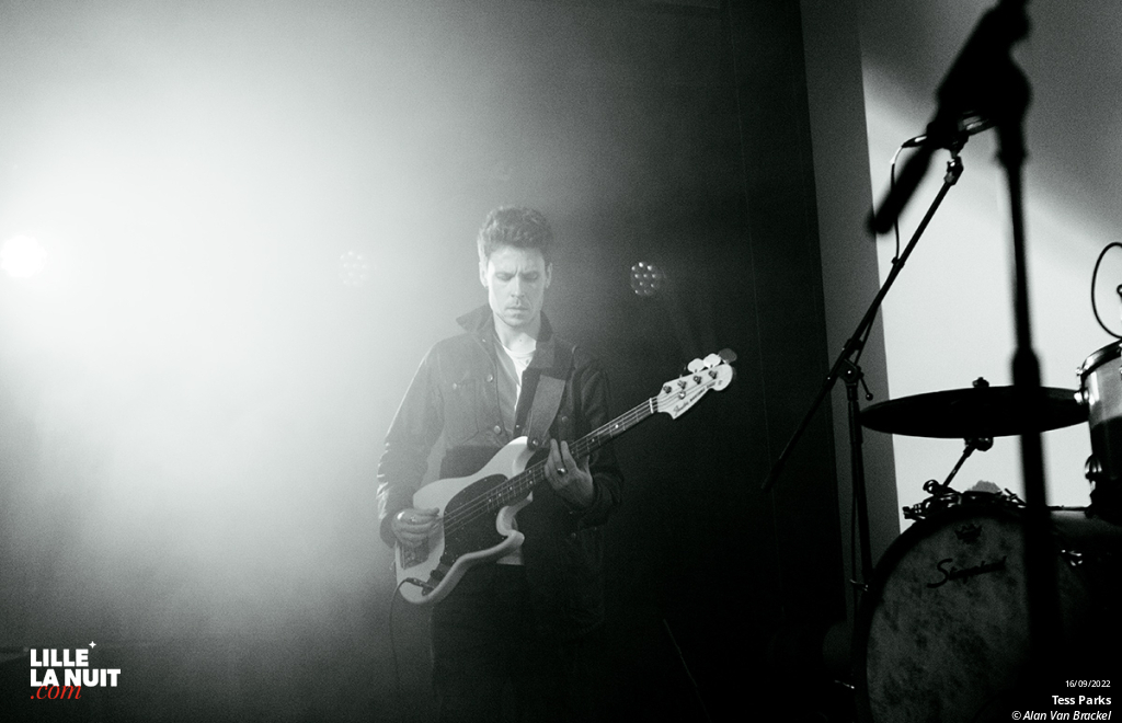 Strawberry Fest – Jour 1 : Tess Parks + The Spyrals + The Kandalini Genie + Quantum Quantum à la Maison Folie Moulins en live - photo n°7