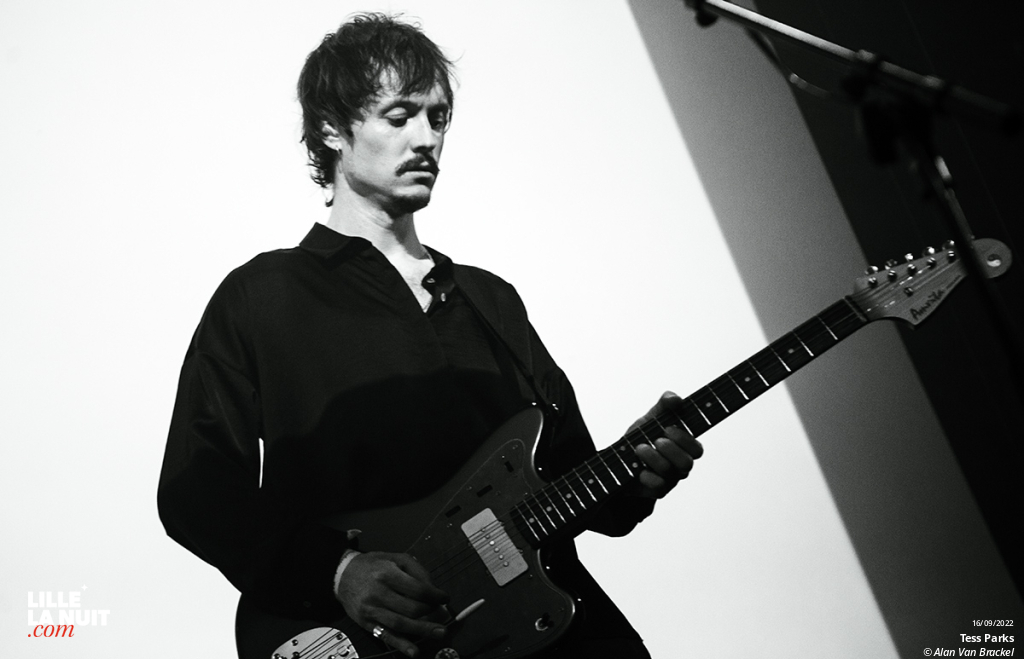 Strawberry Fest – Jour 1 : Tess Parks + The Spyrals + The Kandalini Genie + Quantum Quantum à la Maison Folie Moulins en live - photo n°5