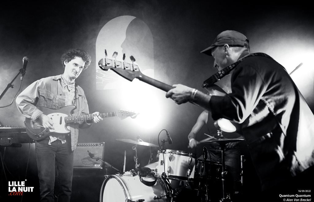 Strawberry Fest – Jour 1 : Tess Parks + The Spyrals + The Kandalini Genie + Quantum Quantum à la Maison Folie Moulins en live - photo n°5