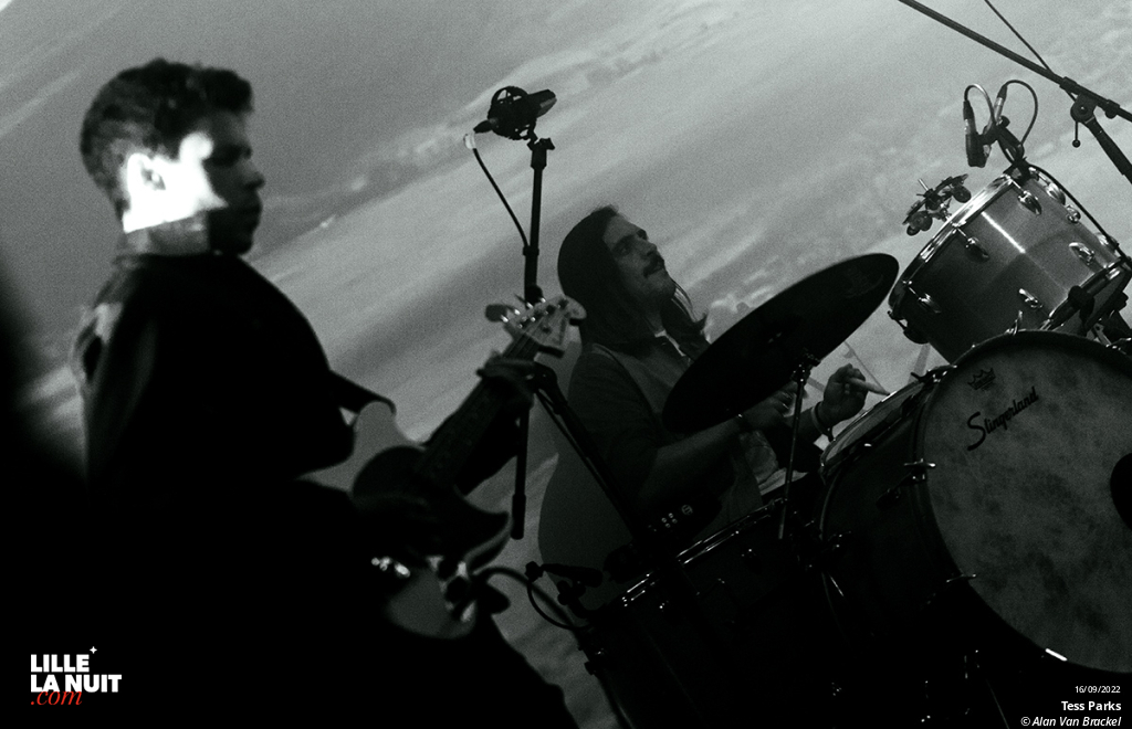 Strawberry Fest – Jour 1 : Tess Parks + The Spyrals + The Kandalini Genie + Quantum Quantum à la Maison Folie Moulins en live - photo n°13