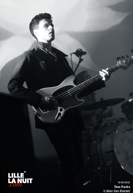 Strawberry Fest – Jour 1 : Tess Parks + The Spyrals + The Kandalini Genie + Quantum Quantum à la Maison Folie Moulins en live - photo n°14