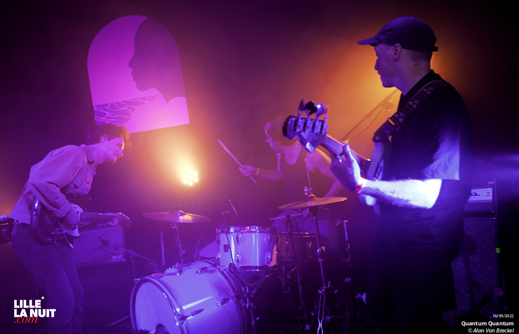 Strawberry Fest – Jour 1 : Tess Parks + The Spyrals + The Kandalini Genie + Quantum Quantum à la Maison Folie Moulins en live - photo n°15