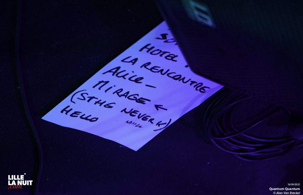 Strawberry Fest – Jour 1 : Tess Parks + The Spyrals + The Kandalini Genie + Quantum Quantum à la Maison Folie Moulins en live - photo n°6