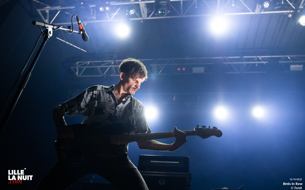 Cult Of Luna + Caspian + Birds In Row à l’Aéronef en live - photo n°21