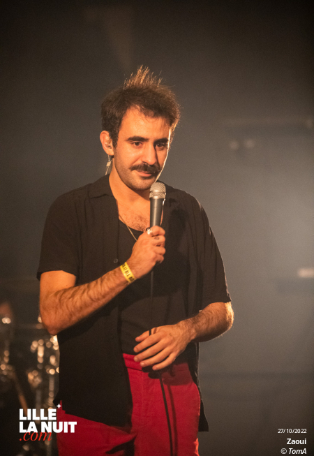 Zaoui + Horla au Grand Mix de Tourcoing en live - photo n°17