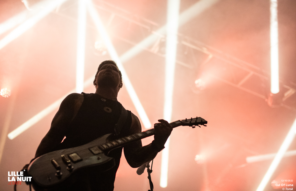 Cult Of Luna + Caspian + Birds In Row à l’Aéronef en live - photo n°11