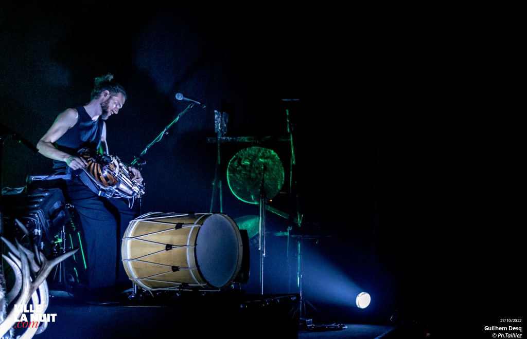 SKÁLD + Guilhem Desq au Splendid en live - photo n°6