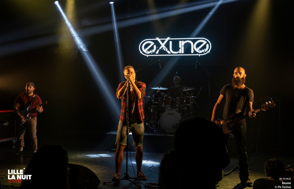 L’EnFrance du Rock en live - photo n°1