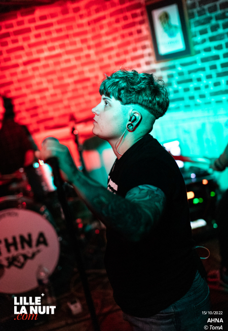 AHNA + Ethna au Pico Bistrot en live - photo n°3