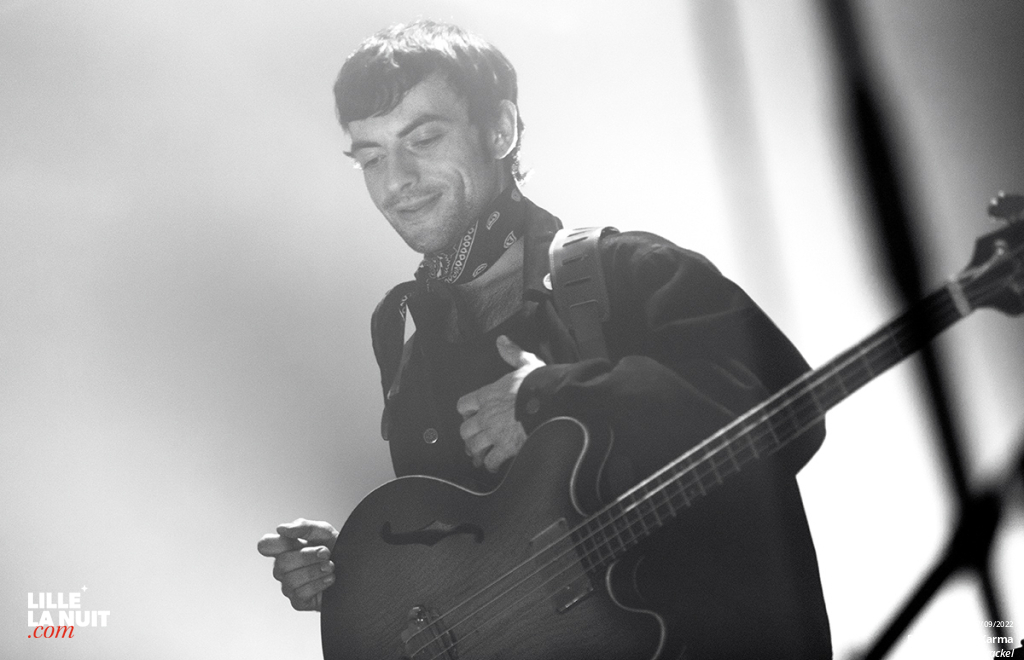 Strawberry Fest – Jour 2 : Black Market Karma + Hoover III + Acid Tongue + Orange Dream à la Maison Folie Moulins en live - photo n°15