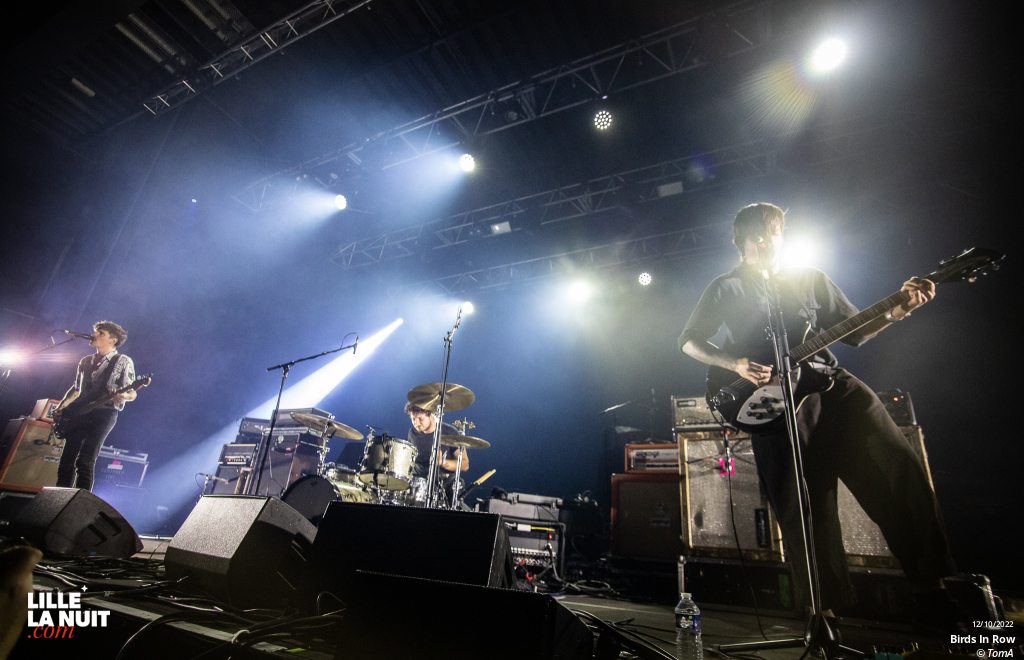 Cult Of Luna + Caspian + Birds In Row à l’Aéronef en live - photo n°11