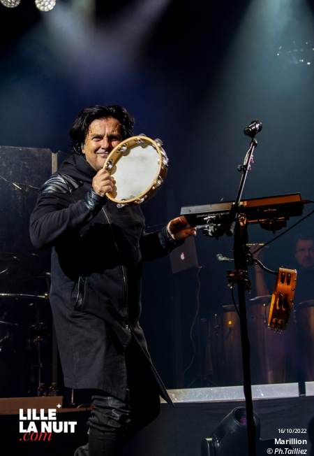 Marillion + June Road à l’Aéronef en live - photo n°15