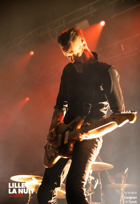 Cult Of Luna + Caspian + Birds In Row à l’Aéronef en live - photo n°13