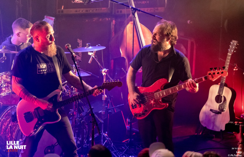 L’EnFrance du Rock en live - photo n°7