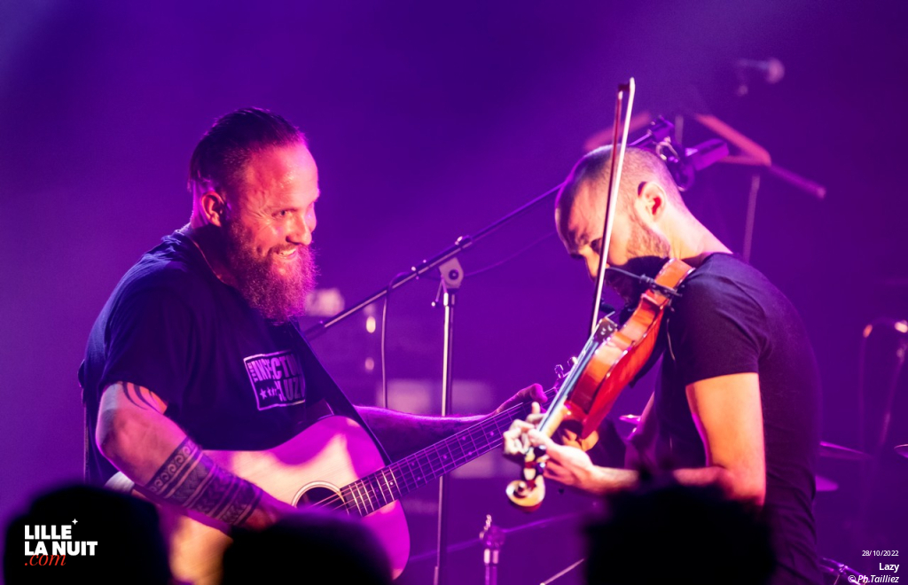 L’EnFrance du Rock en live - photo n°14