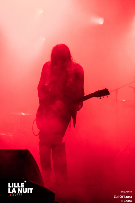 Cult Of Luna + Caspian + Birds In Row à l’Aéronef en live - photo n°15