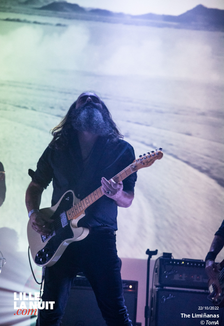 The Liminanas + The Sore Losers au Metaphone en live - photo n°24